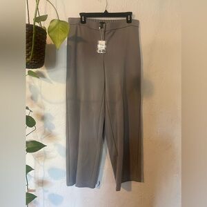 Eileen Fisher Zinc Straight Pant